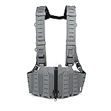Blue Force Gear Ten-Speed M4 Chest Rig - Wolf Gray