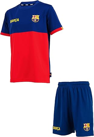 equipacion barcelona niño amazon
