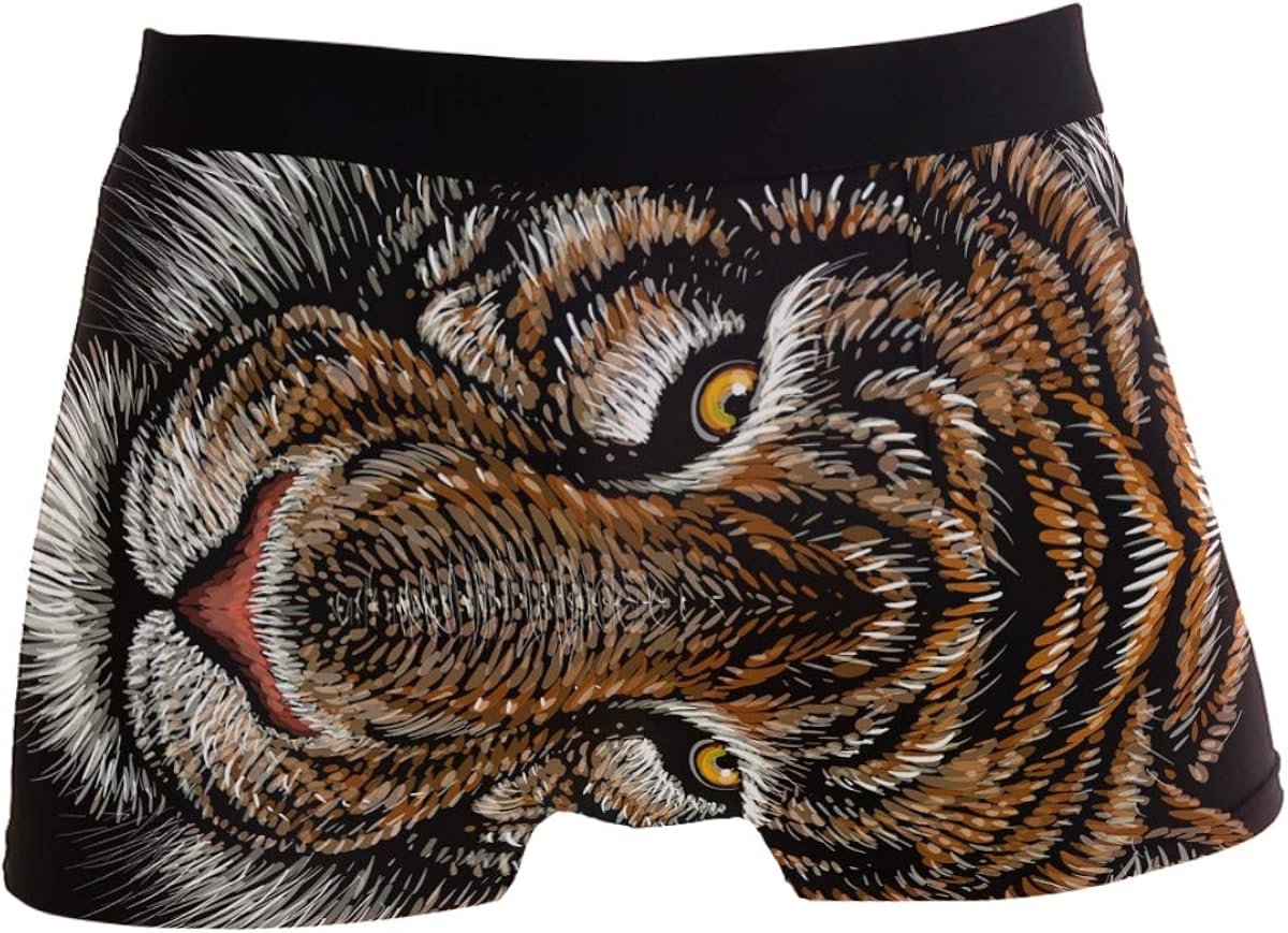 tiger boxer briefs