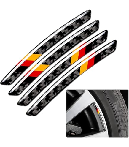 Emblème Audi Rings Black Edition - Logo Noir Brillant Autocollant Pour Capot Audi TT/TTS (8S Facelift) à Partir De 2019