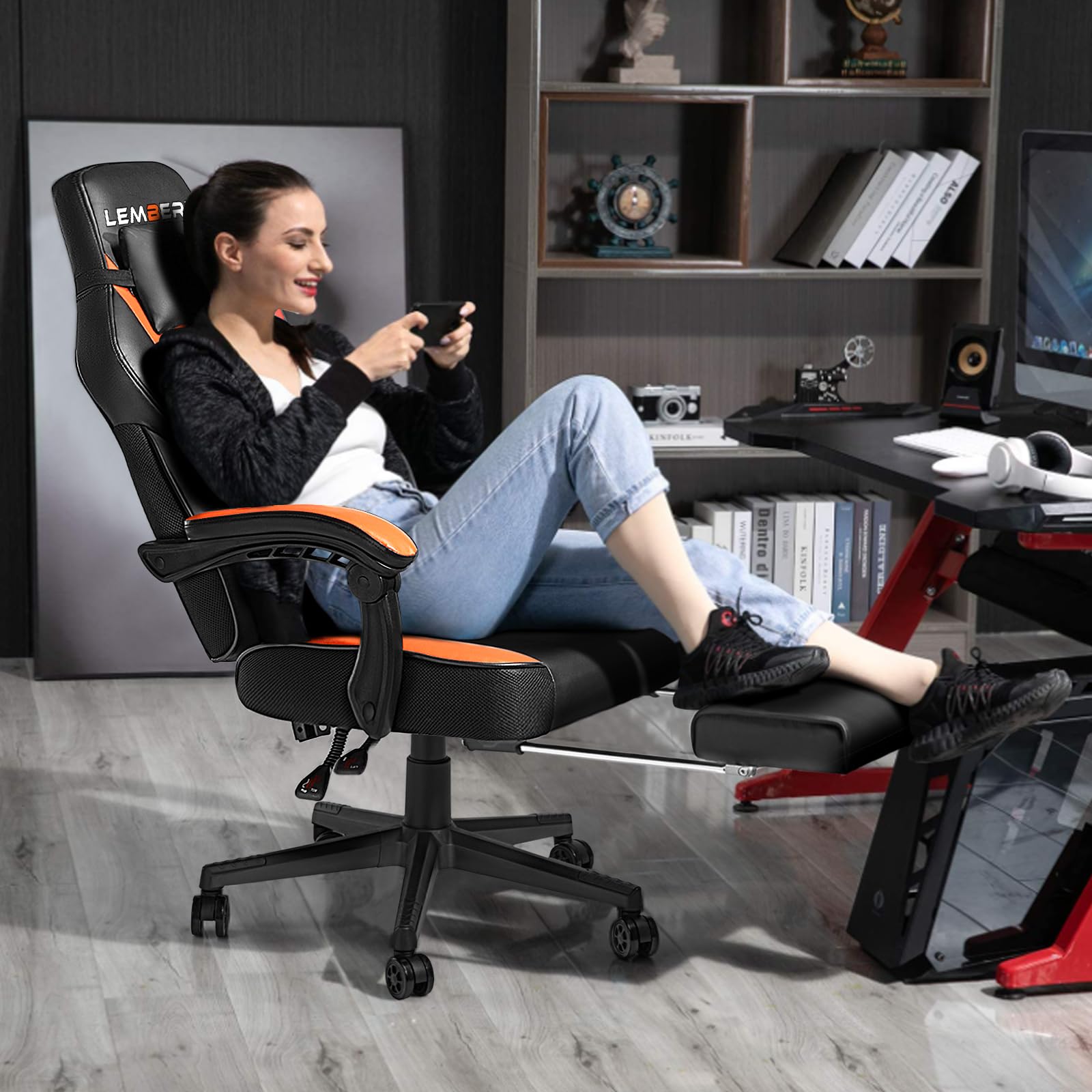 LEMBERI Gaming Chairs