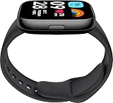 Xiaomi Redmi Watch 3 Active Black 1.83" LCD Bluetooth 100 Sports Modes Fitness view 5