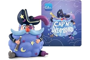Tonies Cap'n Dreambeard Audio Play Character from Calm [English]
