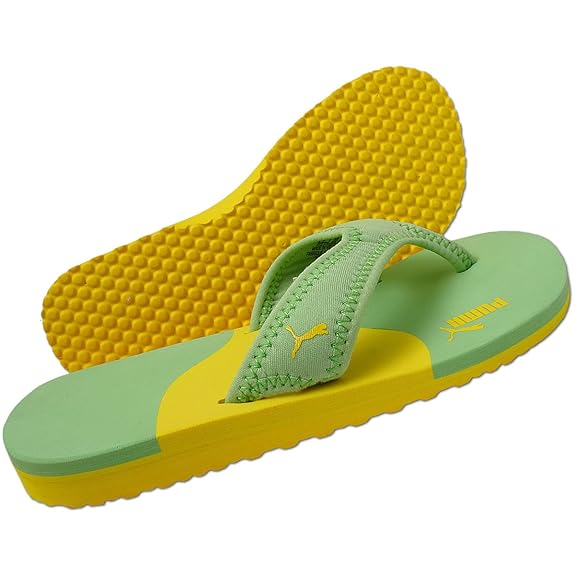 Puma Why Why Flip Zehentrenner Zehensandale Sandale Badeschuhe