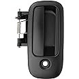 Lcyolada Outside Exterior Sliding Door Handle,Rear Passenger Side for 1996-2009 Chevy Express 1500 2500 3500 Van Cargo,Replaces OE 83373, 10359096