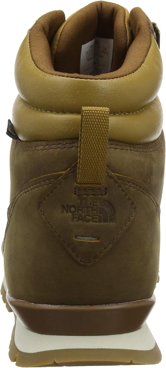 the north face damen back to berkeley redux leather stiefel
