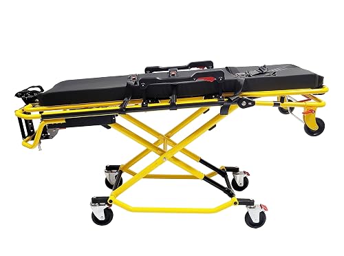 MS3C-Pro X Commercial X Frame Multi-Height EMS Stretcher, Weight