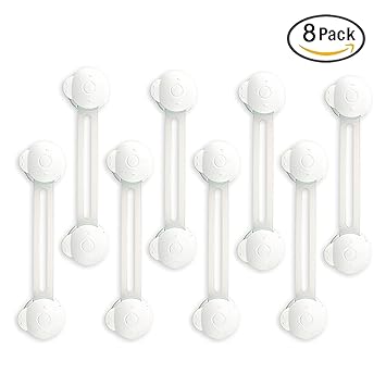 Niño Cerraduras de Seguridad fácil de instalar para bebé Proofing ...