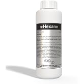 n-Hexane - ACS Grade - 100mL (3.3 Fl Oz)