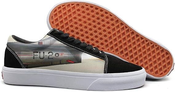 NICESSHOE EminemClassicKamikazeAlbumNew Women Canvas