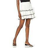 Joie Womens Womens Tanya Skirt in Porcelain