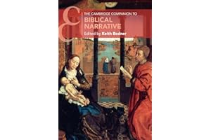 The Cambridge Companion to Biblical Narrative