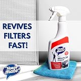 Oven Mate Mesh Filter Cleaner 500ml – Degreaser for Cooker Hood & Extractor view 2