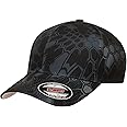 Flexfit Men's one_Size Trucker Cap, Black, Alpha