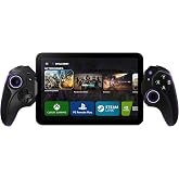 ELO Vagabond Mobile Gaming Controller, Made for iPhone, USB-C, Android | Hall Effect joysticks, iPhone 15/16/17 &amp; Android, low-latency wired USB-C, 15 W pass-through charging, fits cases on