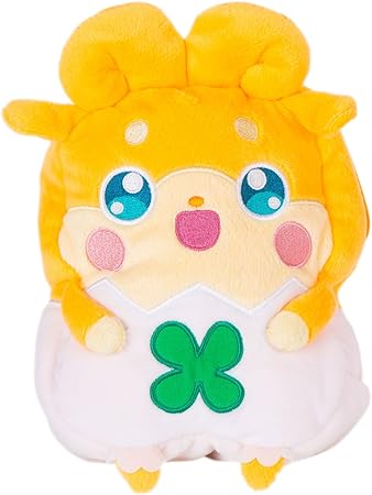 Amazon Co Jp ヒミツのここたま ぬいぐるみペンケース ラキたま おもちゃ