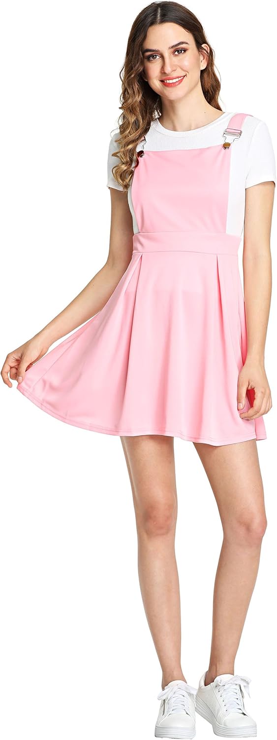 romwe overall dress