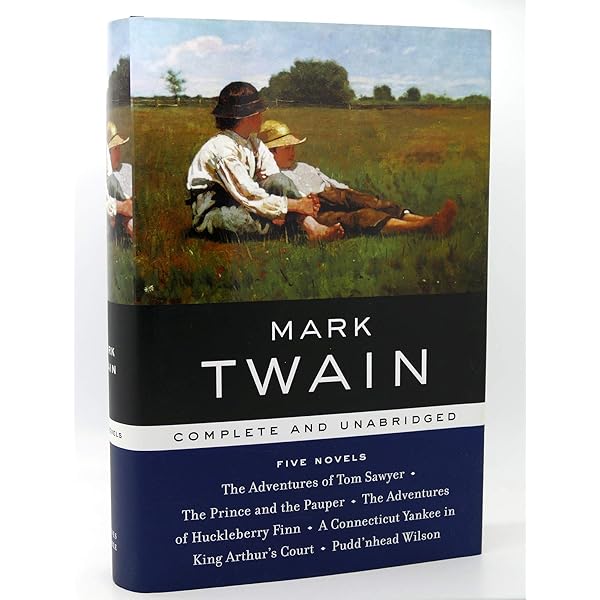 The Unabridged Mark Twain, Vol. 2: Twain, Mark, Teacher, Lawrence