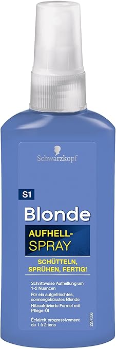 schwarzkopf blonde aufheller s1