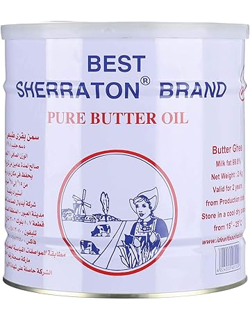 سمن بلدي طبيعي من شيراتون - 2 كجم