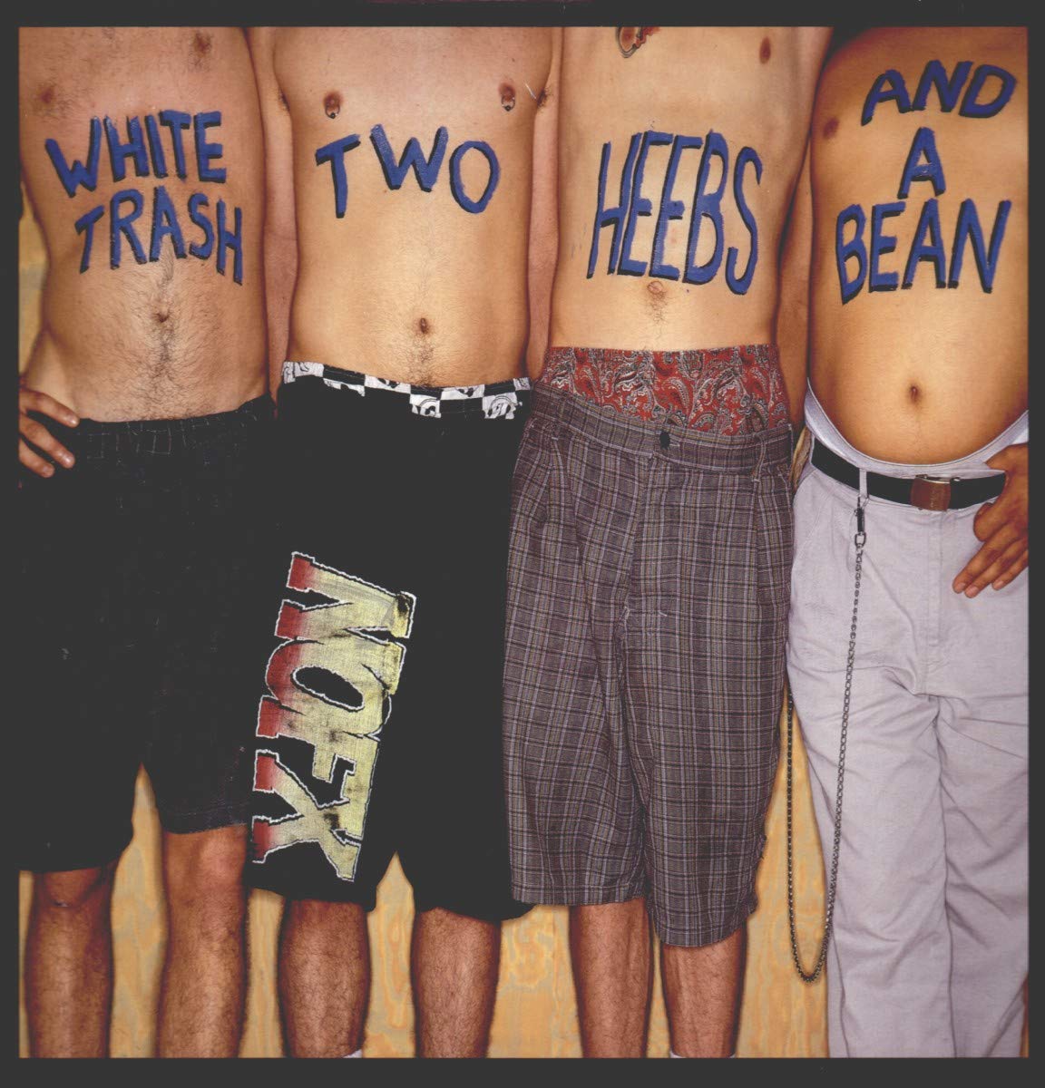 Nofx, NOFX White Trash, Two Heebs and a Bean [Vinyl] Music