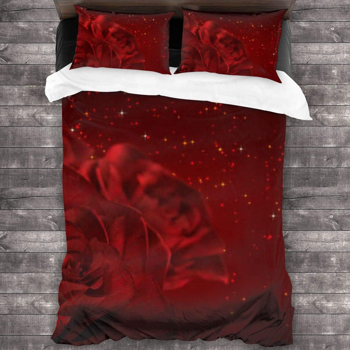 glitter bedding set