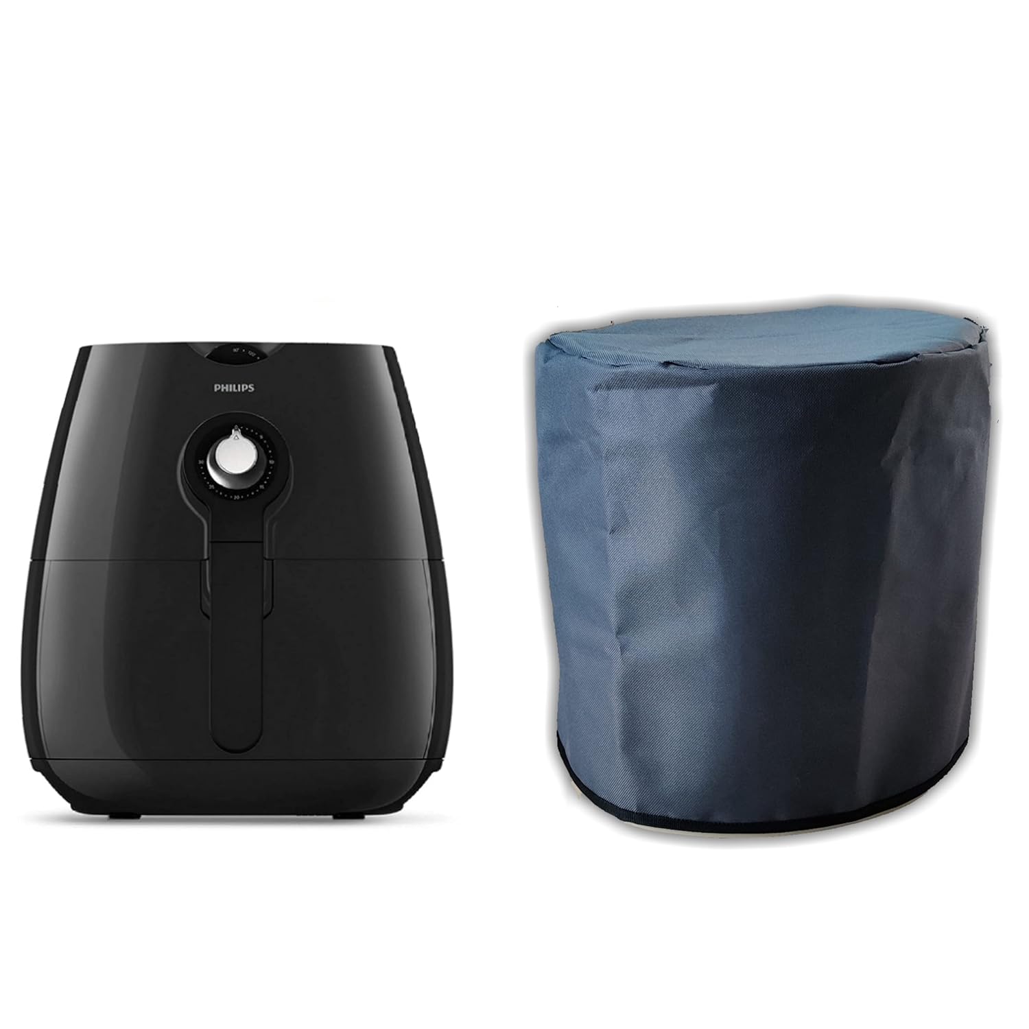 Buy MAHJAF Dust, Water Proof and Washable Air Fryer Cover for Philips