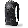 Gregory Pace 6L H2O Women'S Day Hiking/Backpacking Hydration/Mountain Biking Backpack, Insulated Reservoir Sleeve, 2L Water Bladder Included, One Size Fits All, Black Ice
