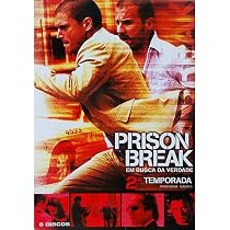 Prison Break: The Final Break | Amazon.com.br