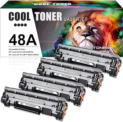 hp laserjet pro m15w toner amazon