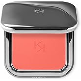KIKO Milano Unlimited Blush | Long-Lasting Powder Blush With A Buildable Result