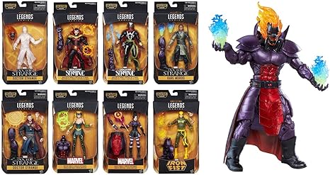 doctor strange 6 inch action figure