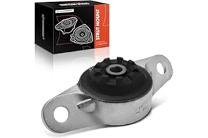 A-Premium Rear Driver or Passenger Suspension Strut Mount Compatible with Kia Soul 2020-2021 Seltos 2021 Rio Hyundai Accent 2