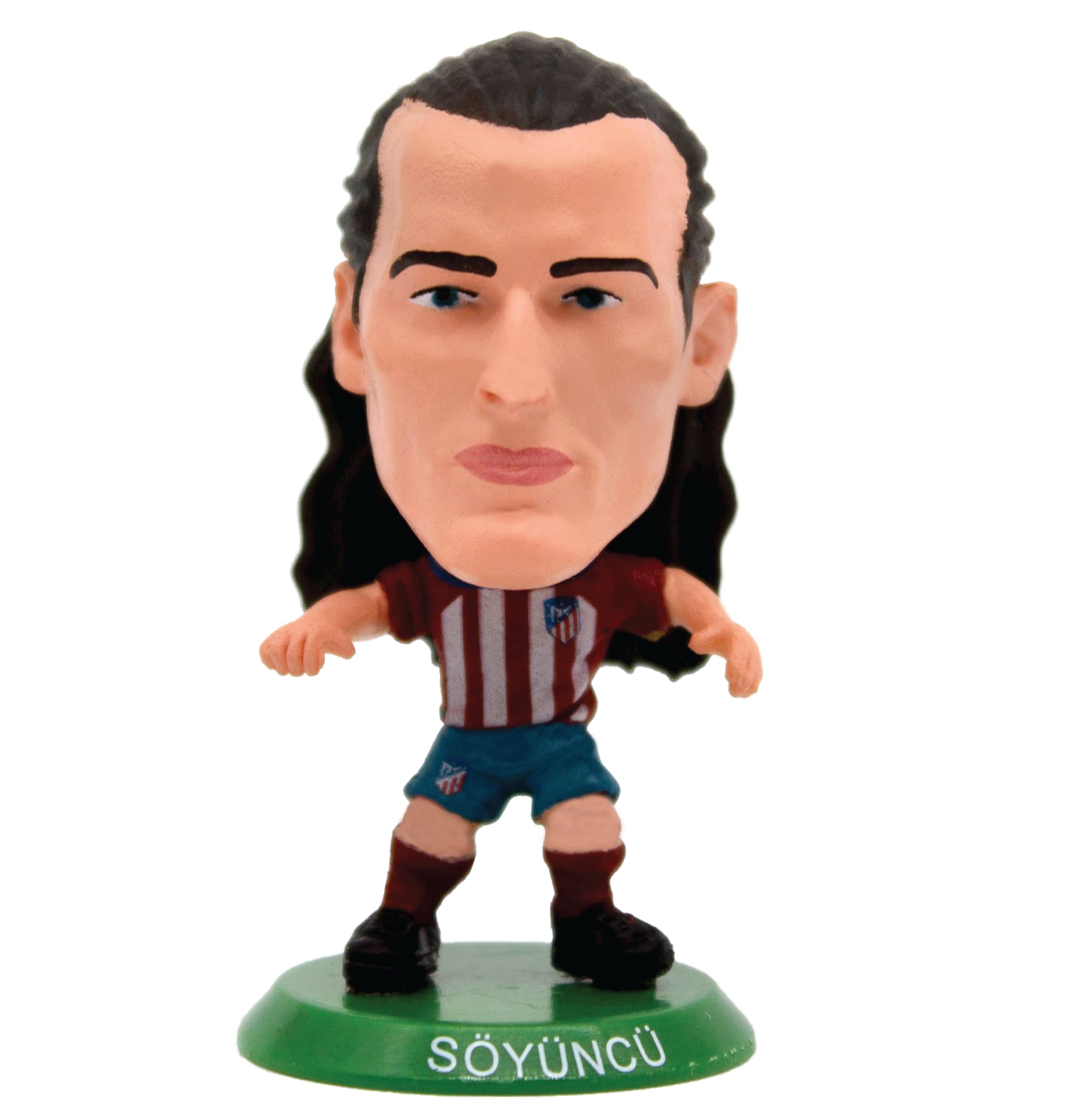 SoccerStarz - Atletico Madrid Caglar Soyuncu - Home Kit (Classic Kit)