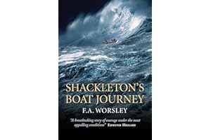 Shackleton's Boat Journey