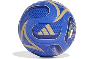 adidas Unisex-Adult Wc26 Mini Home Italy, Blue/Victory Blue/Hazy Beige, 1
