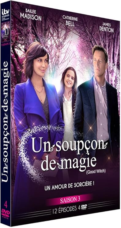 Film un soupcon de magie