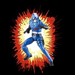 G.I. Joe Classified Series Retro Cardback Cobra