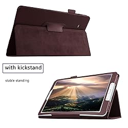 UUcovers Folio Case for Samsung Galaxy Tab E