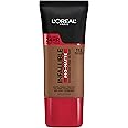 L’Oréal Paris Cosmetics Makeup Infallible Pro-Matte Liquid Longwear Foundation, Brown Suede, 1 fl oz.