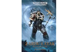 Zardu Layak: The Crimson Apostle