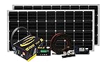 Go Power! Solar Elite Complete Solar and Inverter