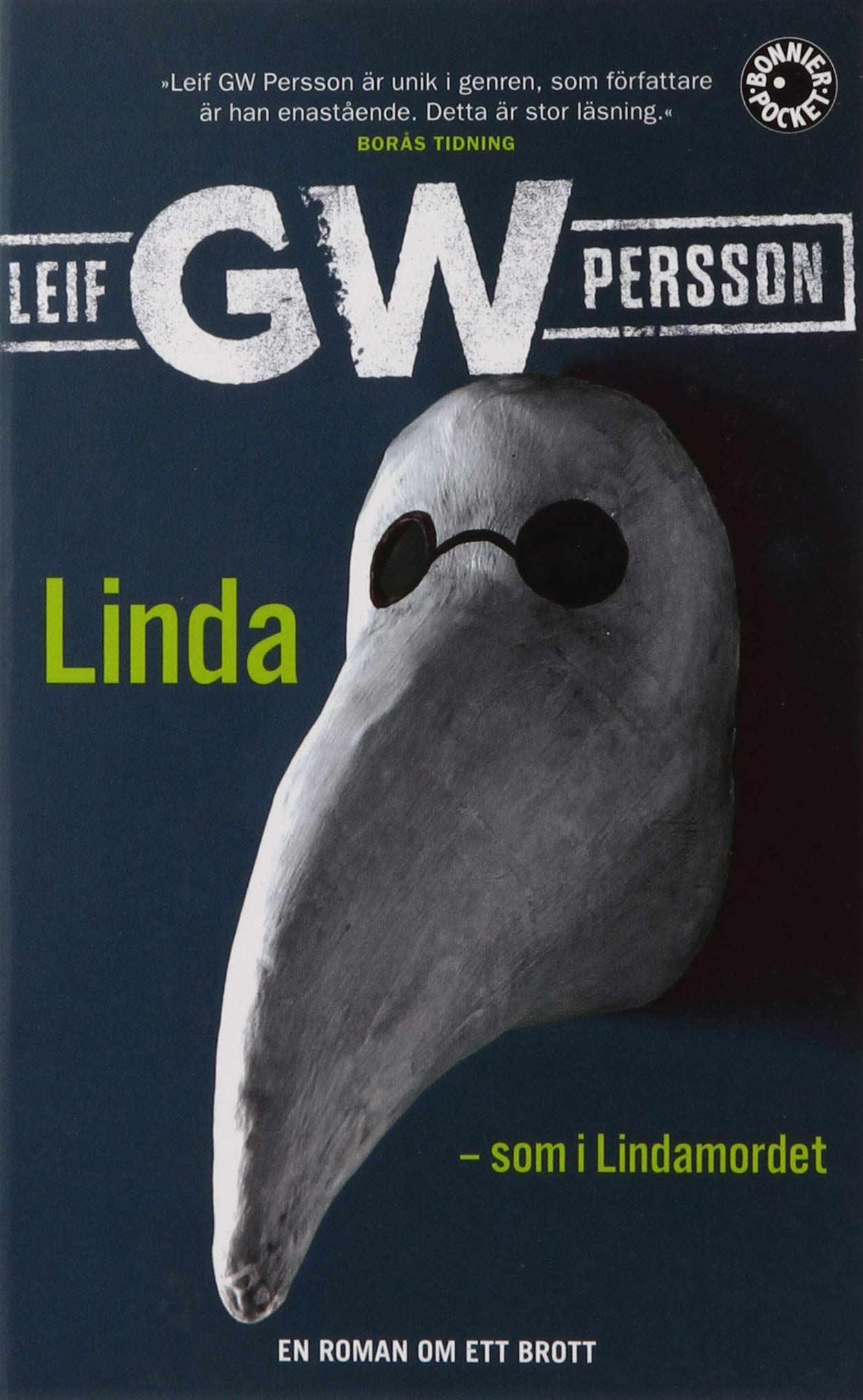 Linda Som I Lindamordet Roman Om Ett Brott Amazon De Persson Leif G W Mattsson Marina Fremdsprachige Bucher
