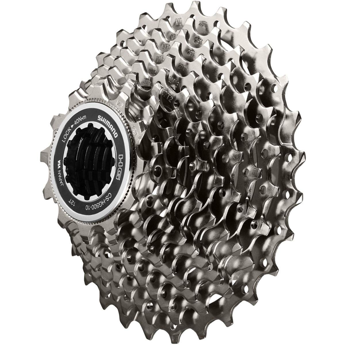 Sunrace 11 42t Csmx3 Wide Ratio 10 Speed Silver Mtb Cassette With Rear Derailleur Link By Jgbike Amazon In Sports Fitness Outdoors