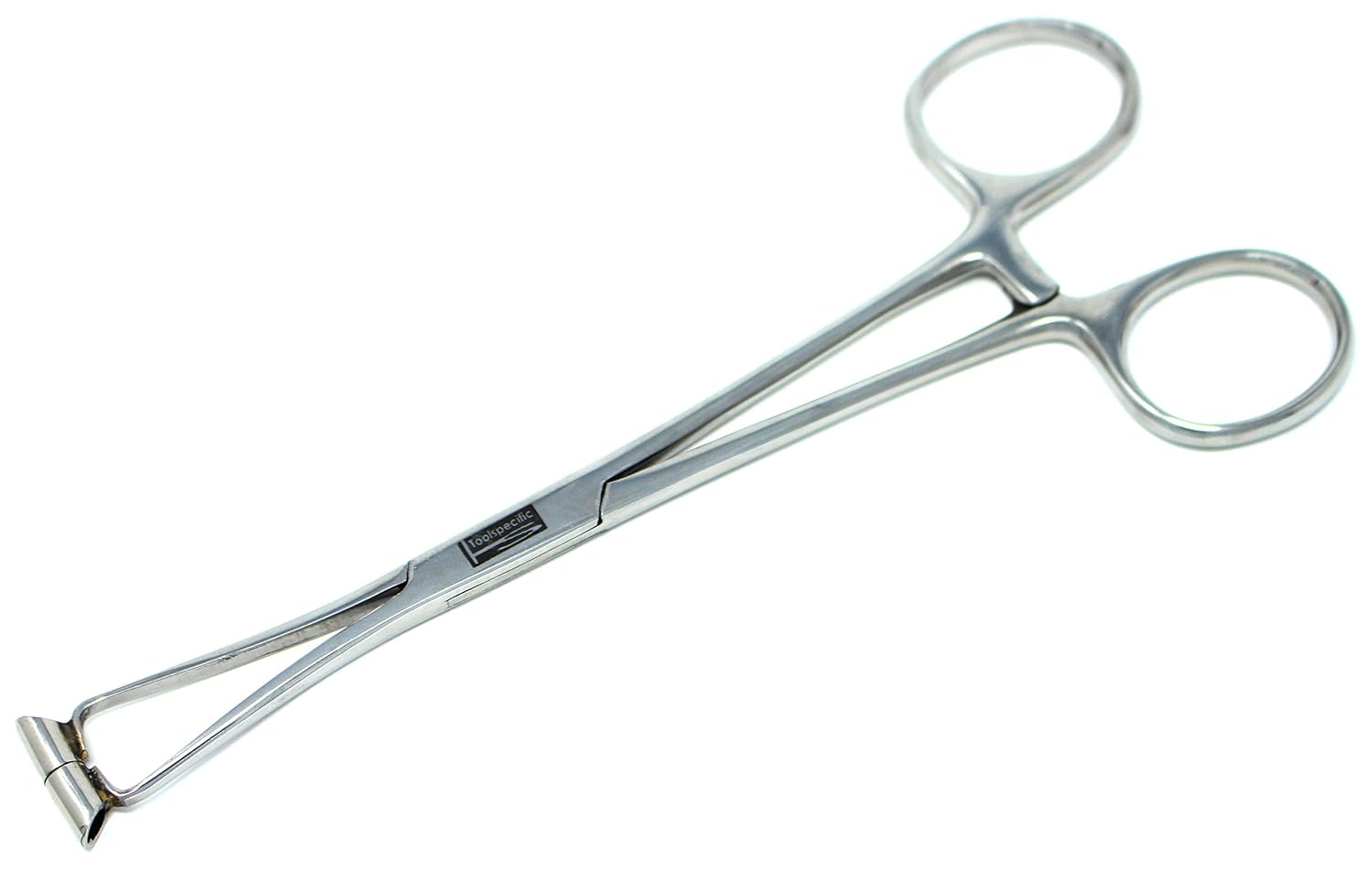 16cm [6.25"] Professional Locking Septum Body Piercing Holders with