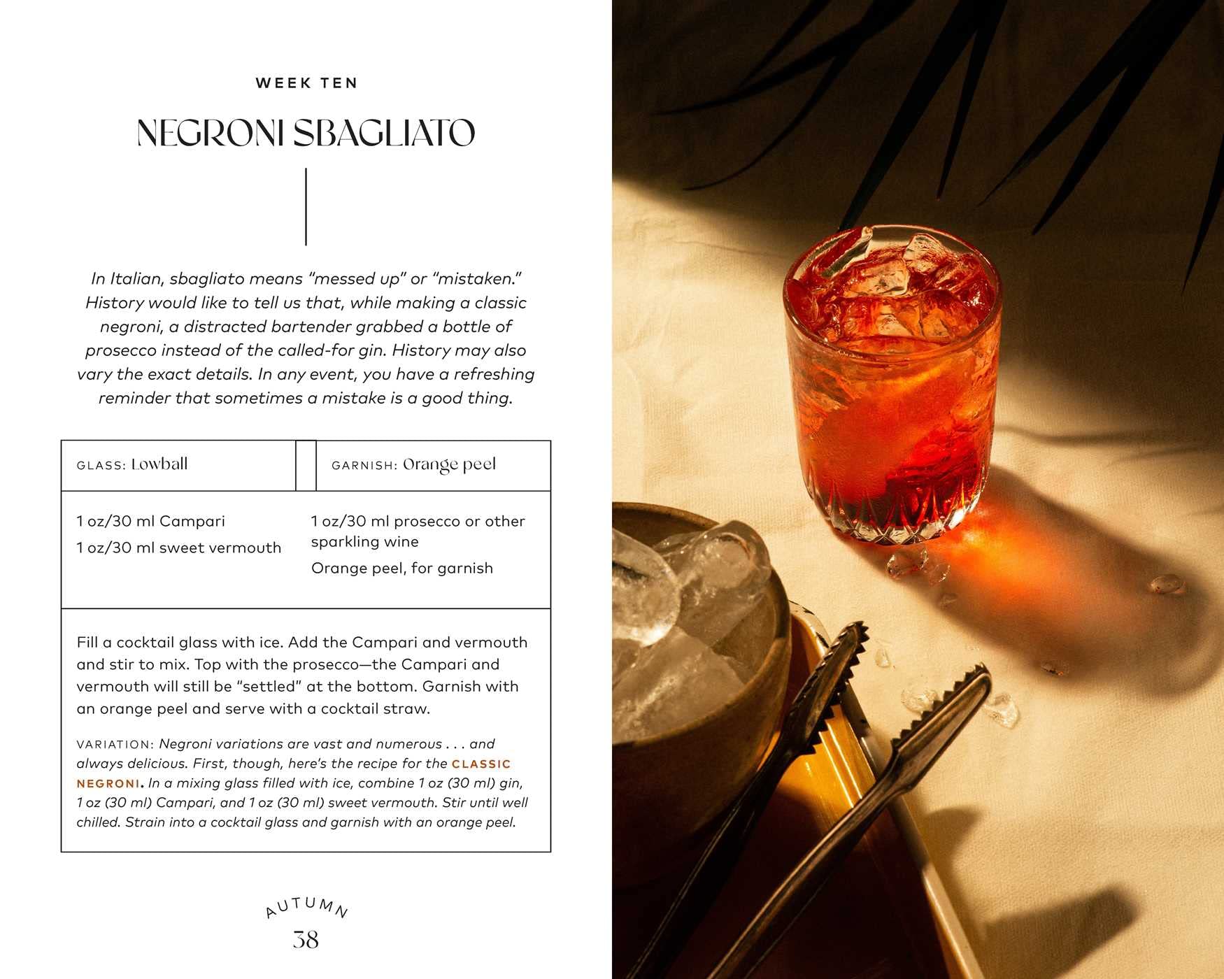 Friday Night Cocktails: 52 Drinks to Welcome Your Weekend (Cheers to the Week)