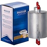 PG PF5416 Fuel Filter | Fits 2013-2014 Mercedes-Benz C300 3.5L; 2000-2006 SL500 5.0L, S430 4.3L, S500 5.0L, CL500 5.0L; 2004-2008 Chrysler Crossfire 3.2L