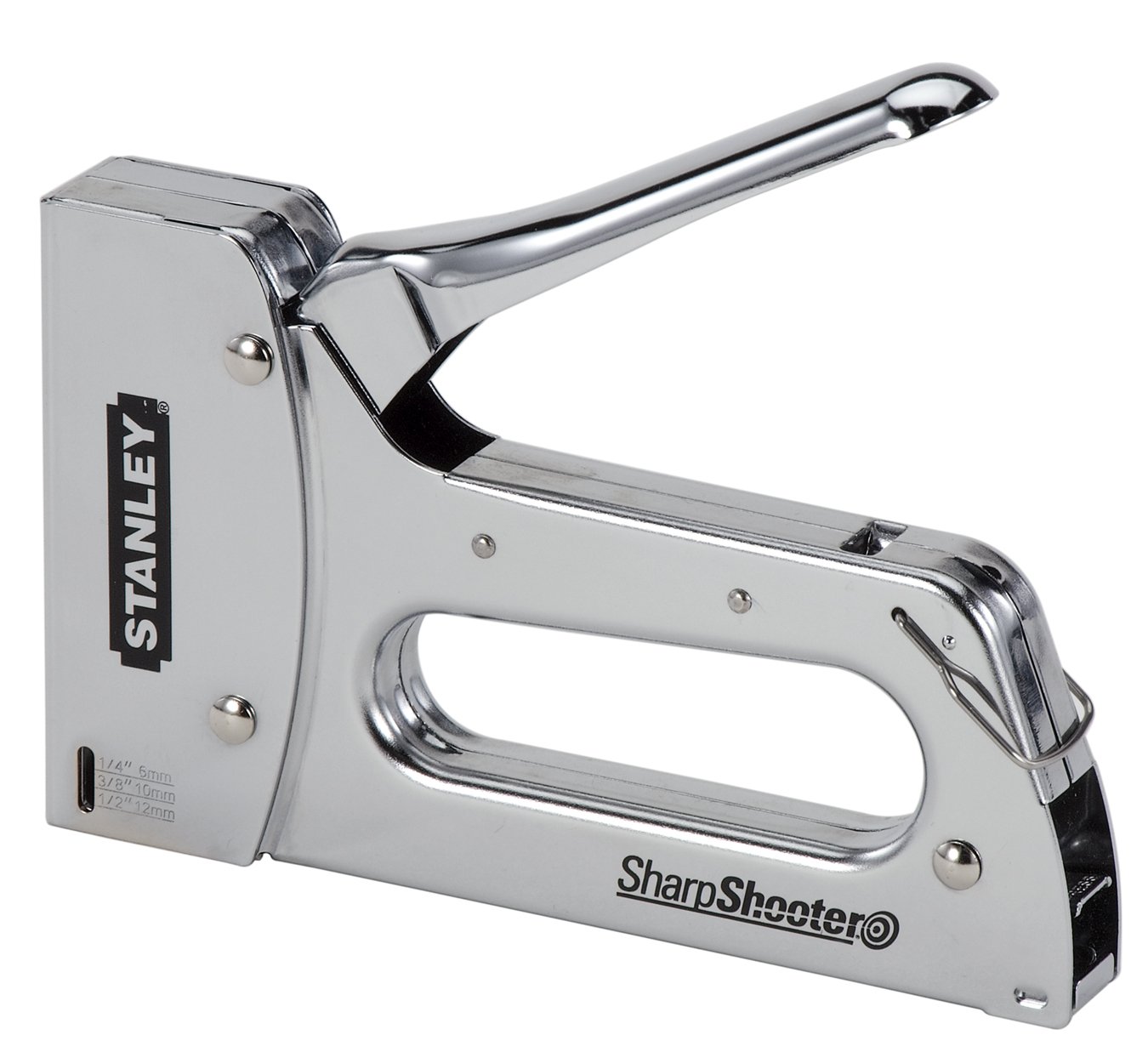 Stanley Tr110 Heavy Duty Steel Stapler — image 1