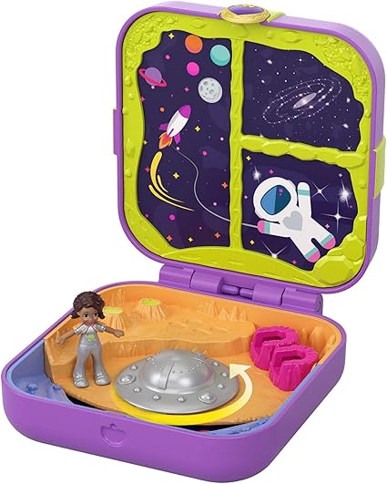 polly pocket space