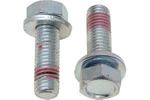 Raybestos H17010 Professional Grade Disc Brake Caliper Bracket Mounting Bolt